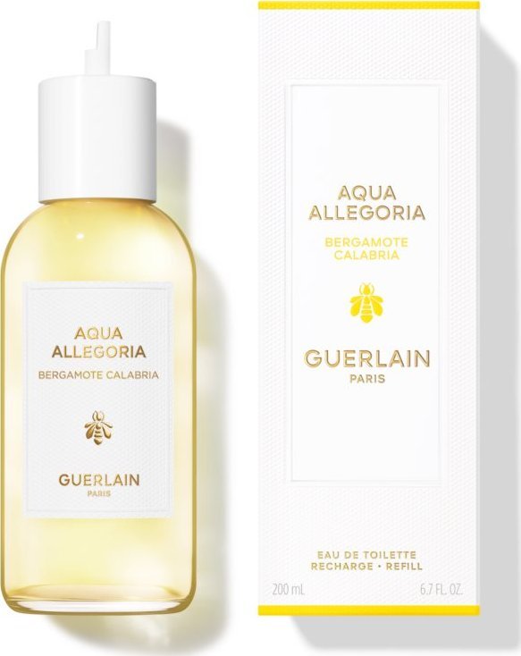 Guerlain , Aqua Allegoria Bergamote Calabria, Eau