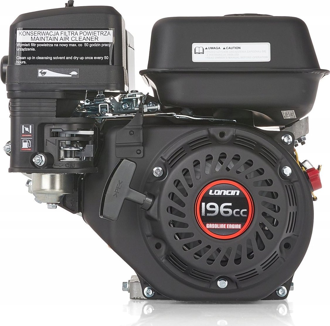 Agregat Geko Silnik spalinowy 6,5HP