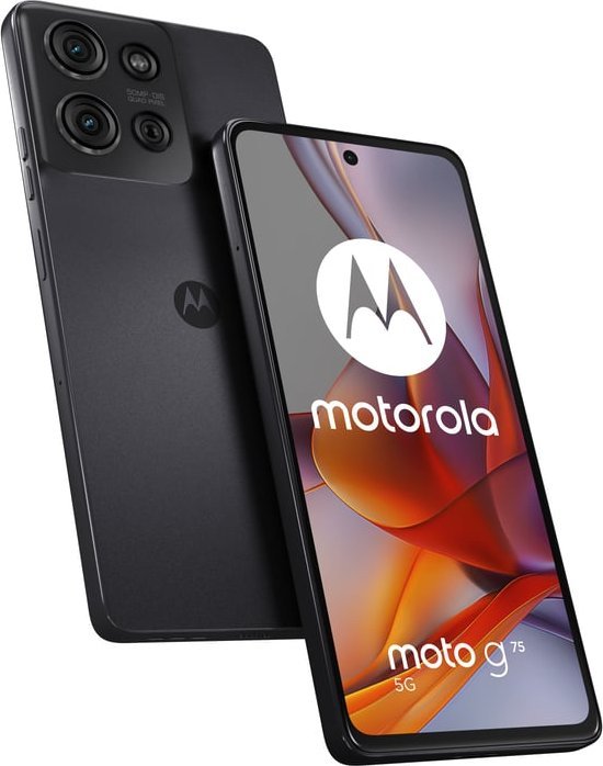 Motorola moto G75 5G 8/128GB Black