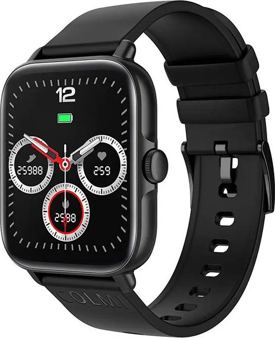 Colmi P28 Plus Black (P28PLUS) |