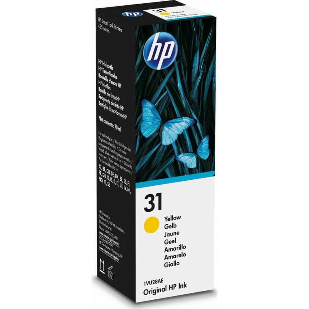 Tusz HP HP Ink Bottle 1VU28AE