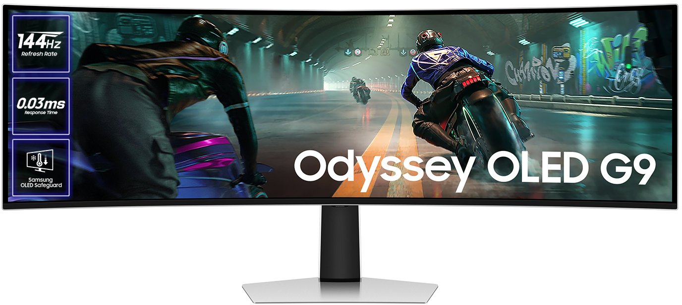 Samsung S49DG910SU computer monitor 124.5