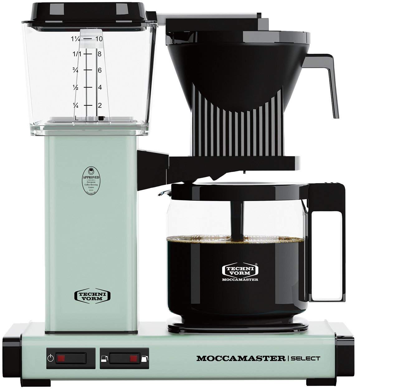 Drip coffee maker MOCCAMASTER KBG Select