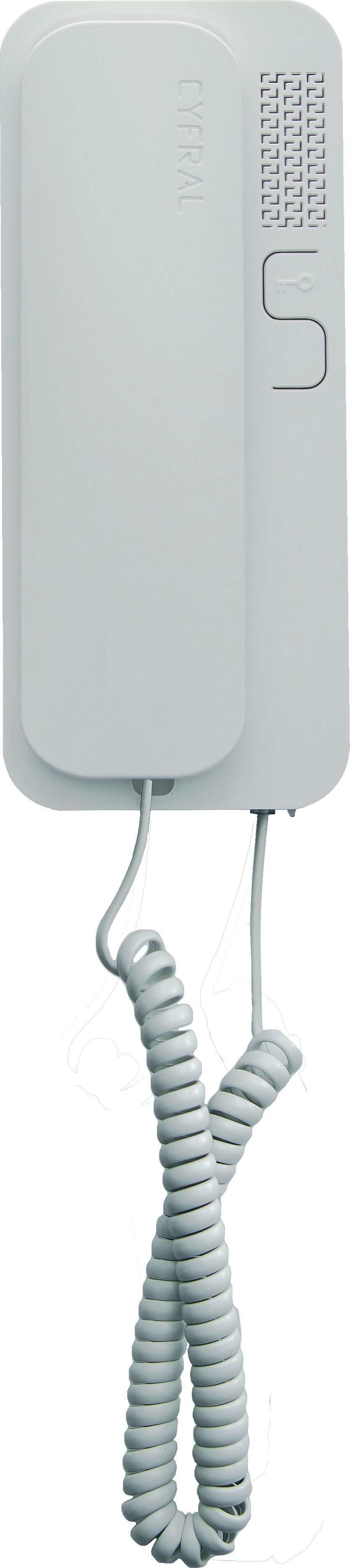 CYFRAL Unifon wielolokatorski do instalacji 2-żyłowych