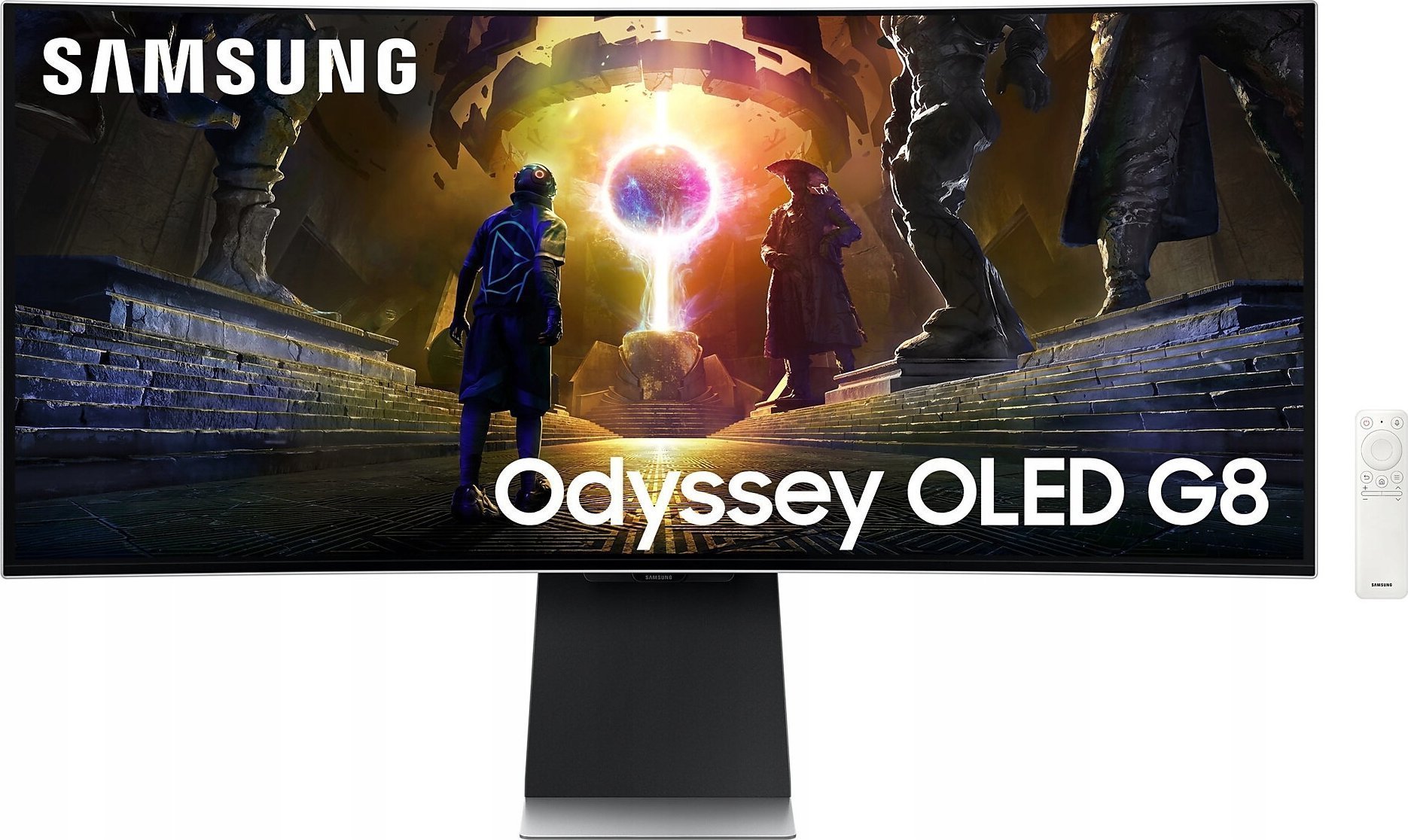 Samsung Odyssey G8 OLED (LS34DG850SUXEN) |