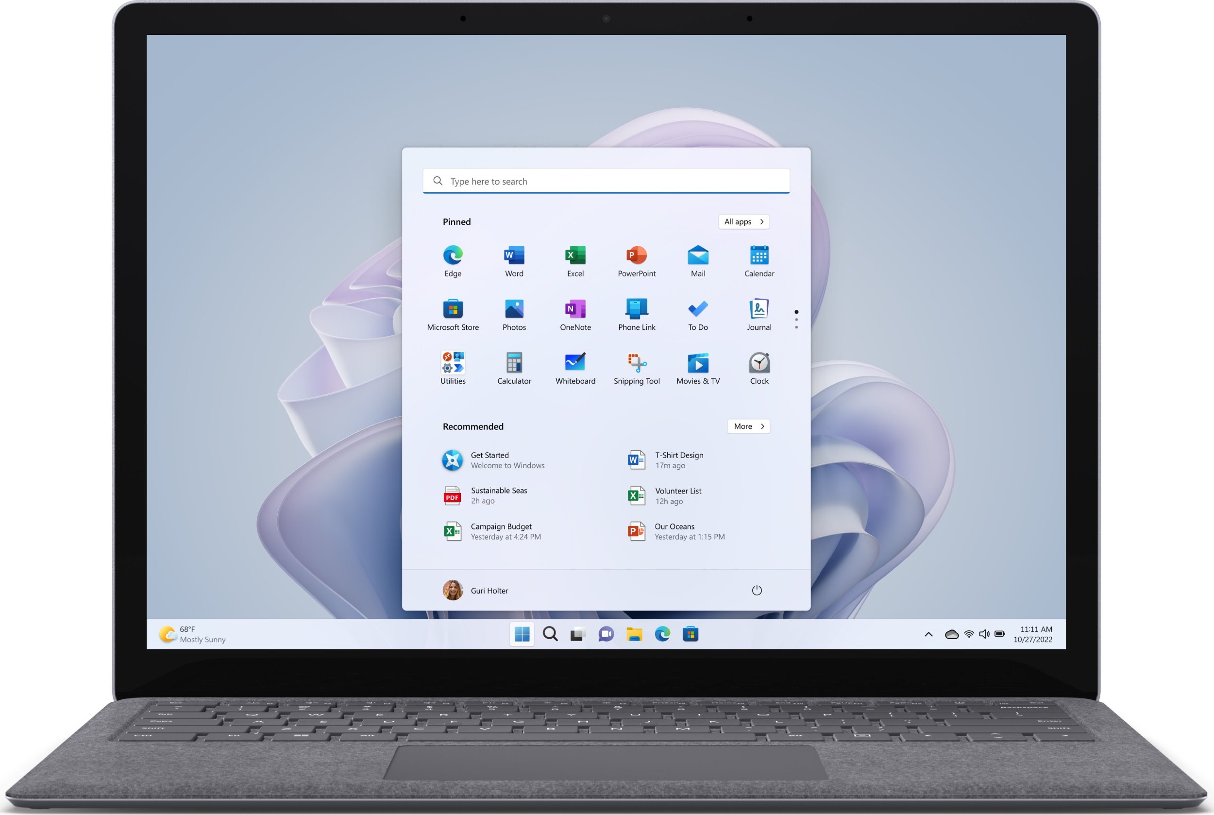 Microsoft Surface R7I-00009 - Core i5-1245U