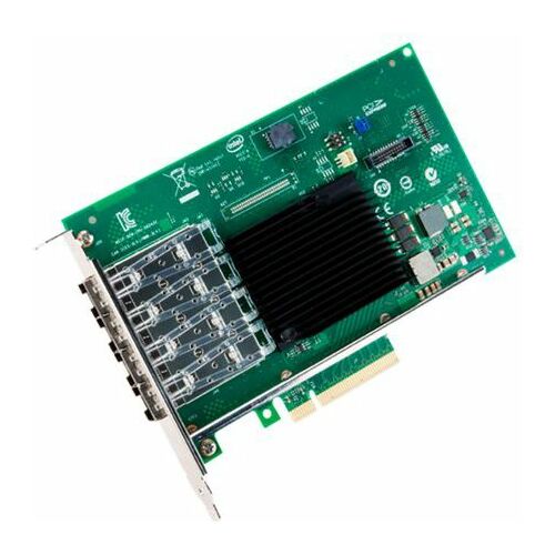 INTG 10GB 4x SFP+ Intel X710-DA4