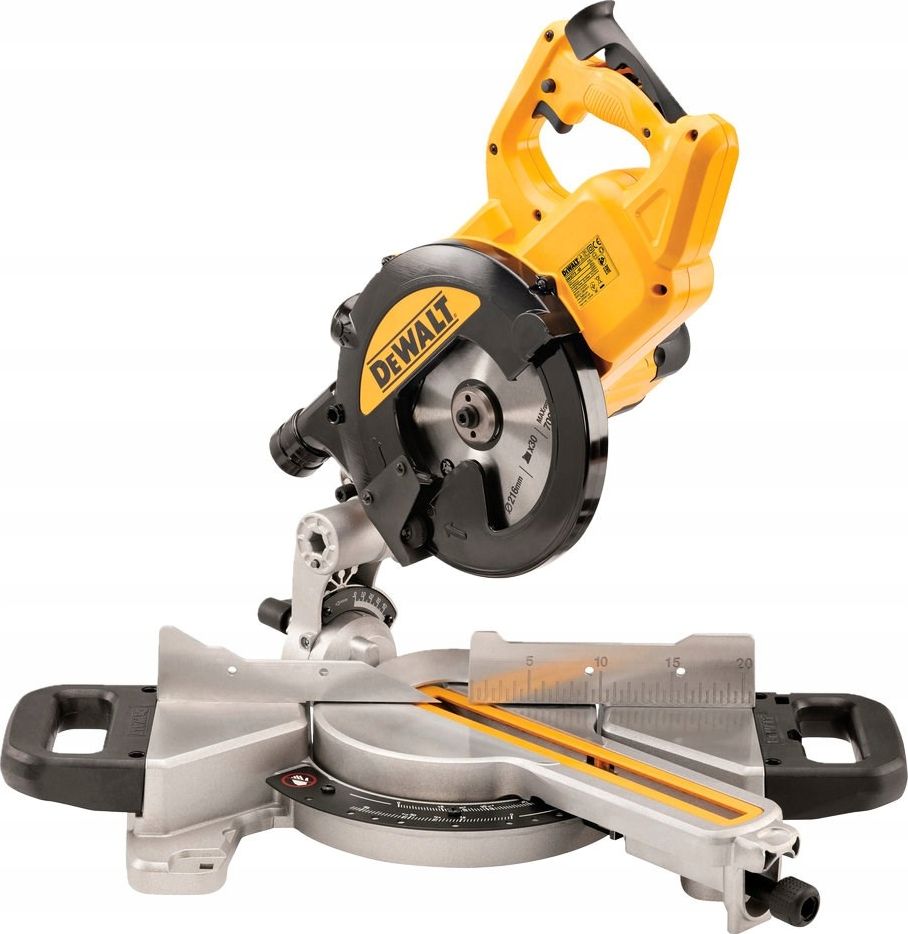 DEWALT Paneelsaege 216 mm. 1300 Watt