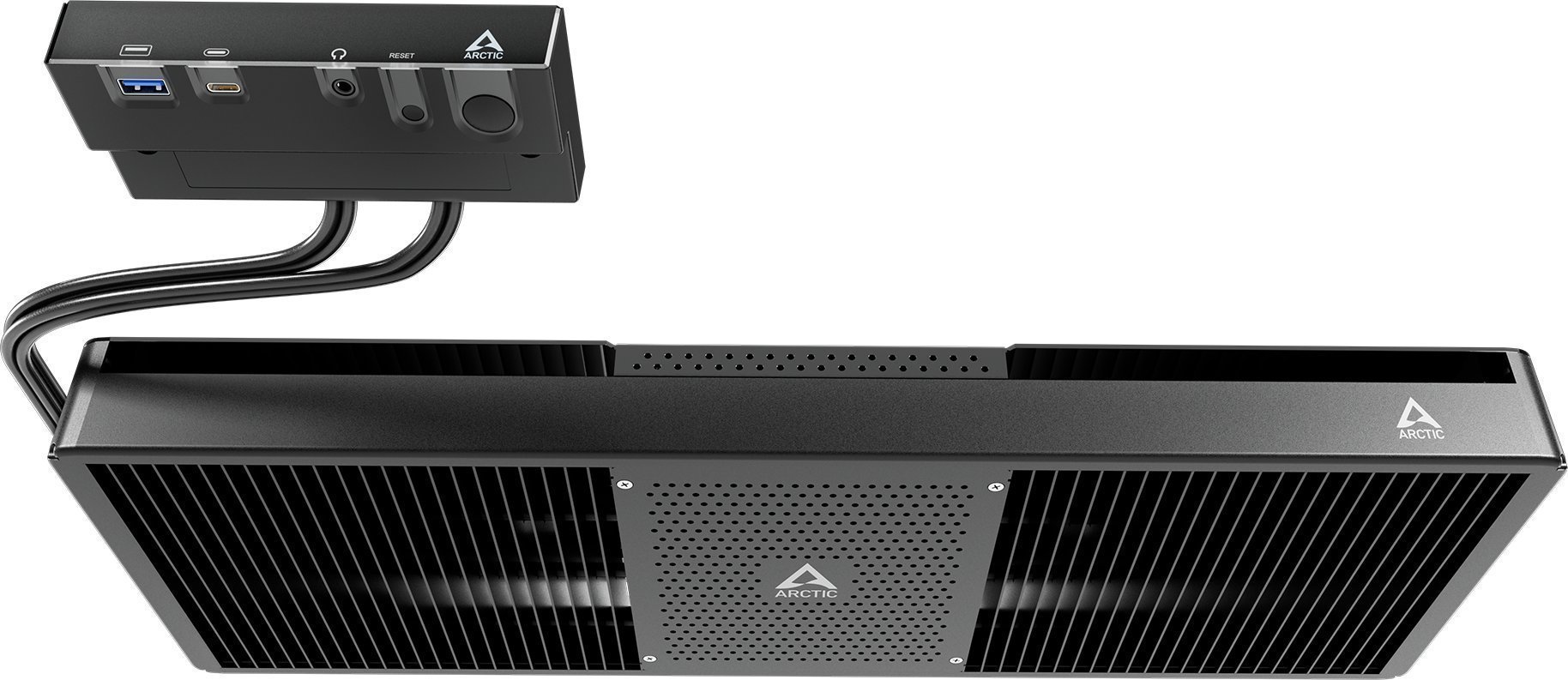 ARCTIC Senza 5500GT Under Desk PC