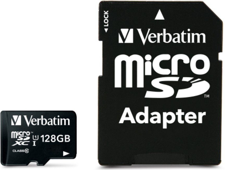 Karta Verbatim Premium MicroSDXC 128 GB