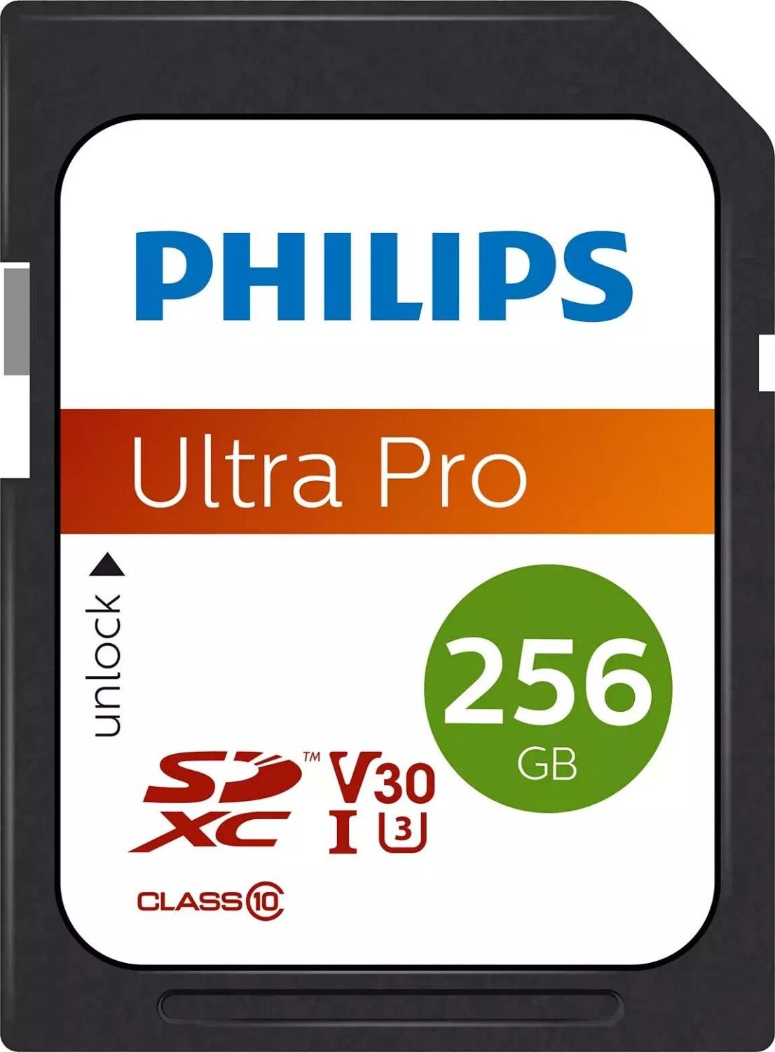 Philips Ultra Pro SDXC 256GB FM25SD65B/00