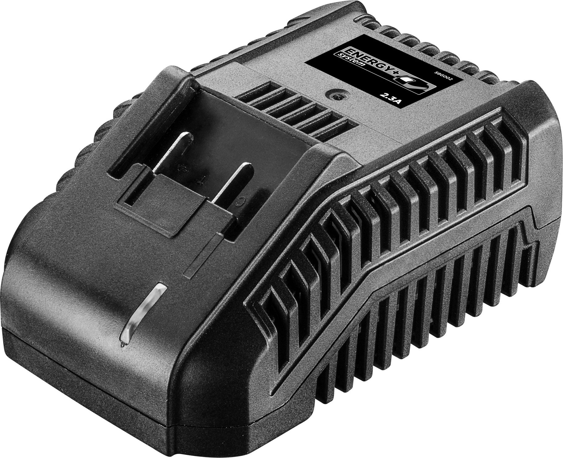 Graphite charger do akumulatorów Energy+ (58G002)
