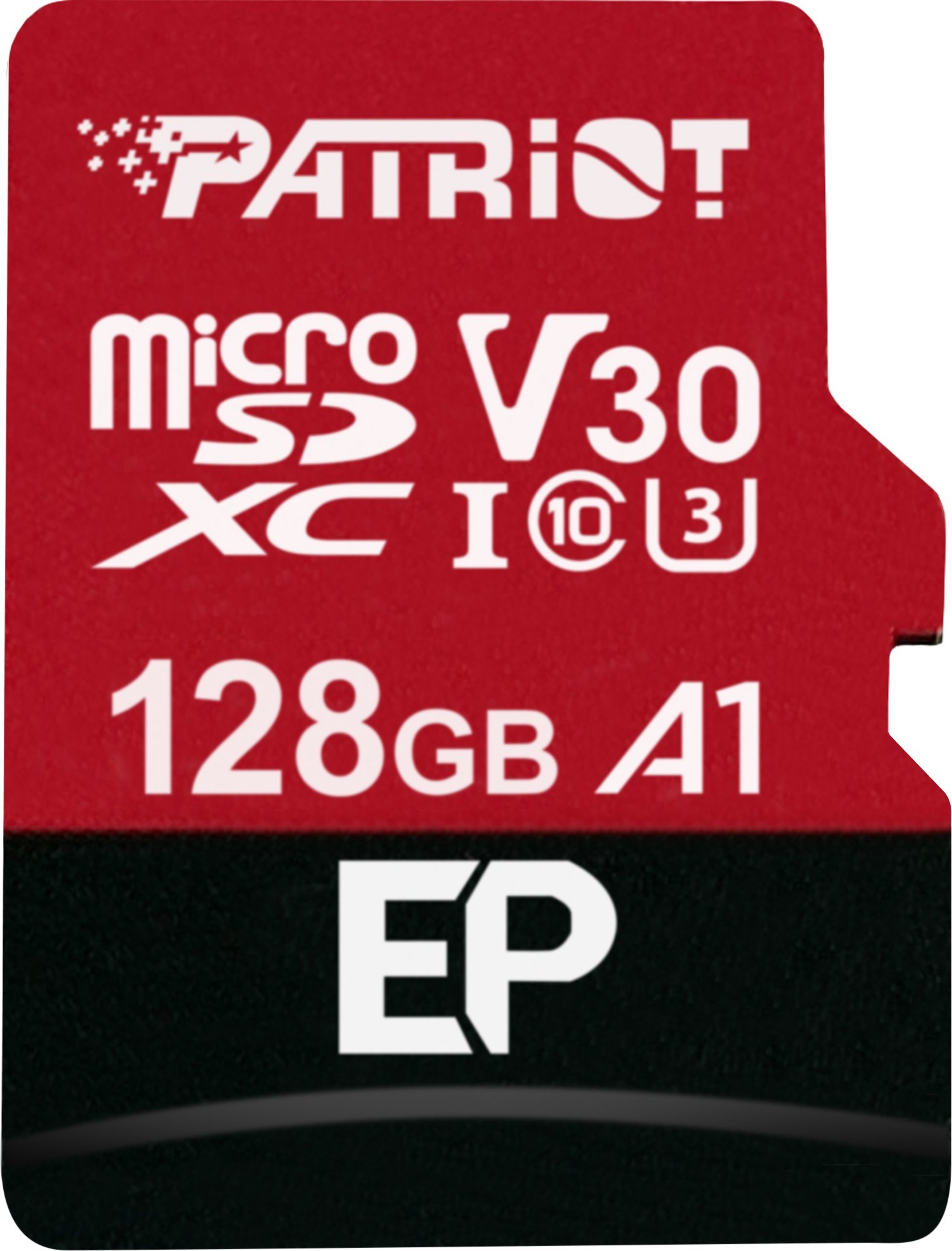 Patriot EP Series 128GB microSDXC V30