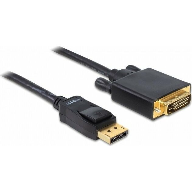 Kabel Delock DisplayPort - DVI-D 3m
