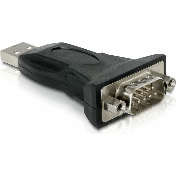 Adapter USB Delock USB-A - RS-232