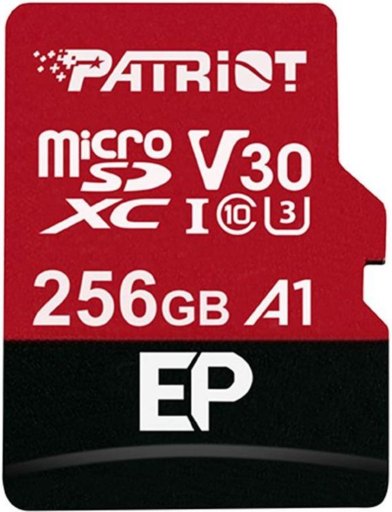 Patriot Memory PEF256GEP31MCX memory card 256