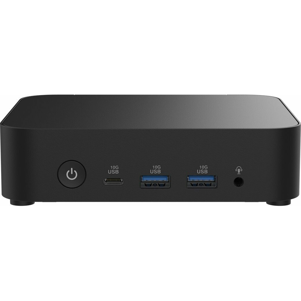 ASUS NUC 14 Essential RNUC14MNK2500002 Black