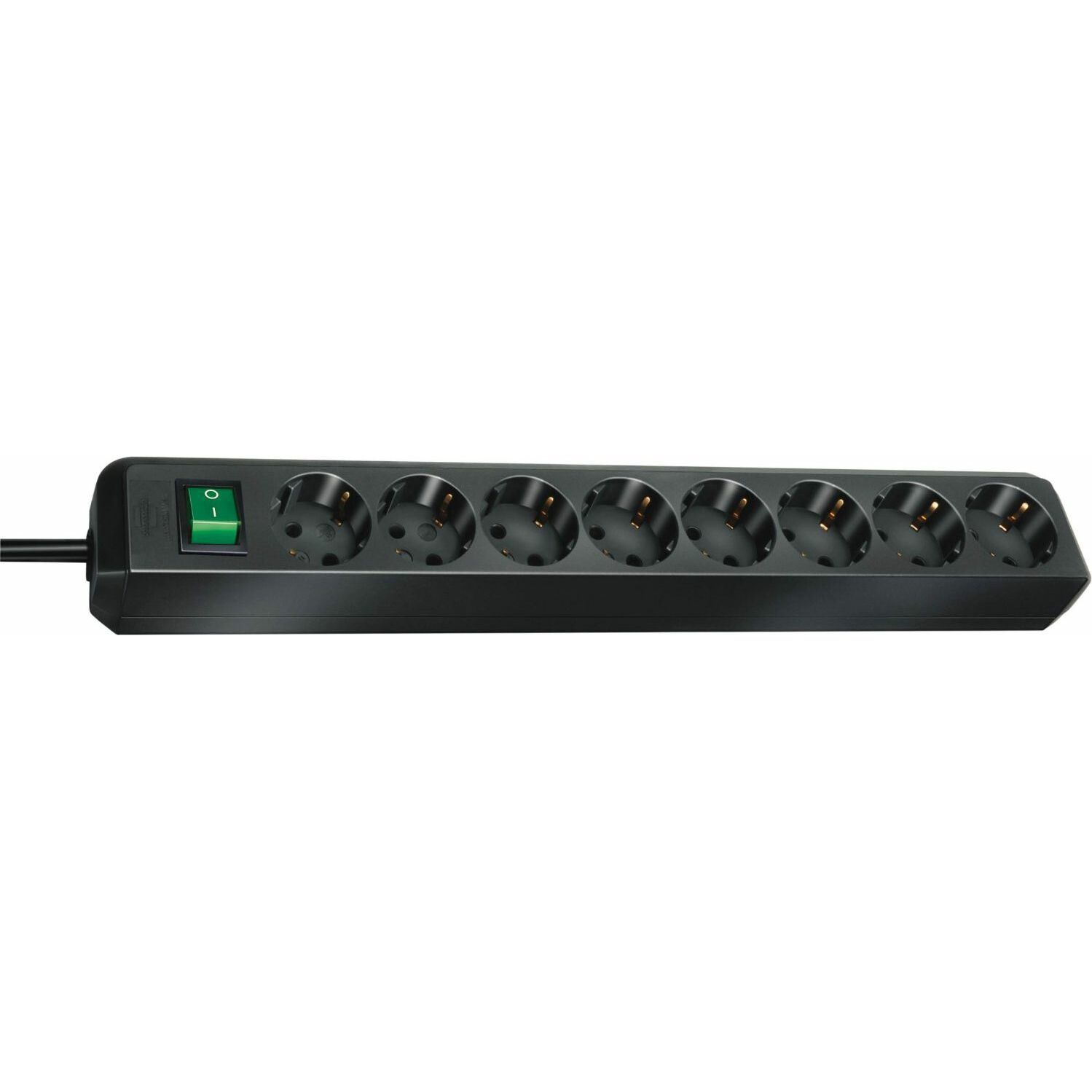 Listwa zasilająca Brennenstuhl Eco-Line 6 gniazd