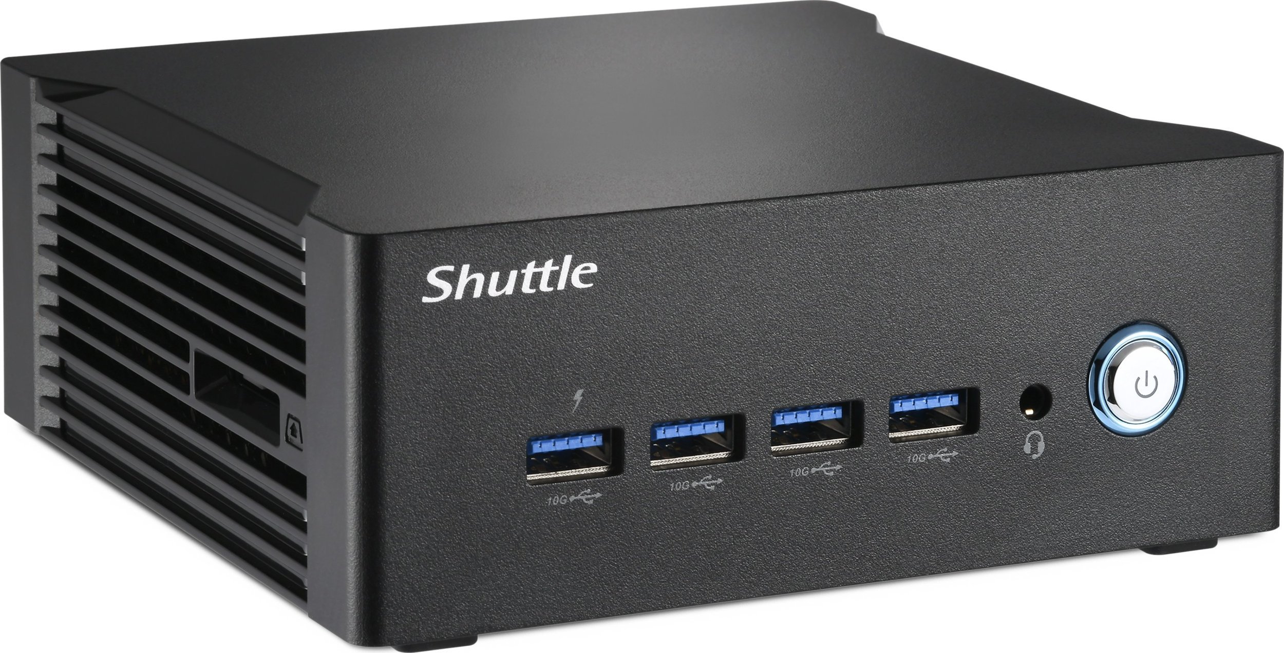 Shuttle Nano PC NA10H7 - AMD