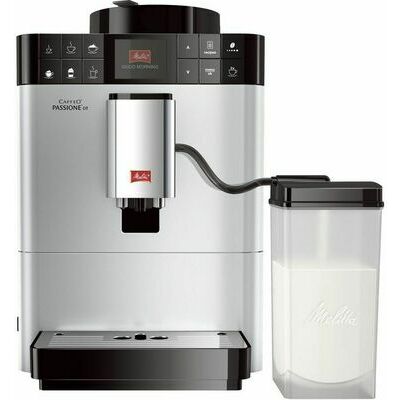 Melitta Passione OT F53/1-101 silver
