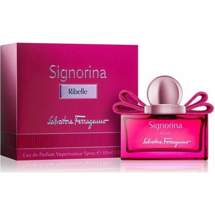 Salvatore Ferragamo Signorina Ribelle EDP 30