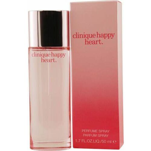 Clinique Happy Heart EDP 50 ml