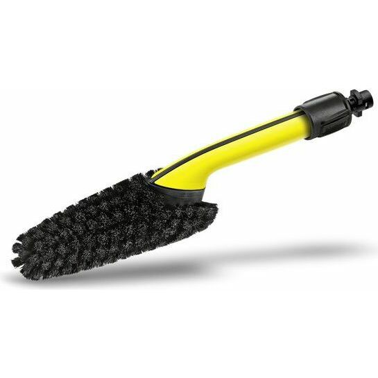 Karcher Szczotka Do Mycia Kół Black-Żółto