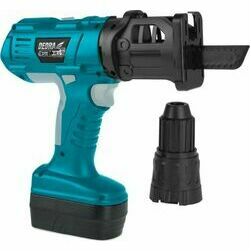 Dedra  i piła szablasta Zabawka Dedra