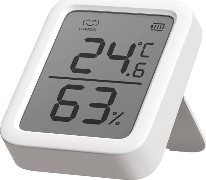 SwitchBot Bot Thermometer and Hygrometer Plus