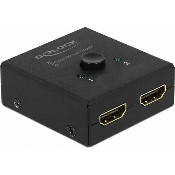 Delock  bidirektional HDMI 2 - 1