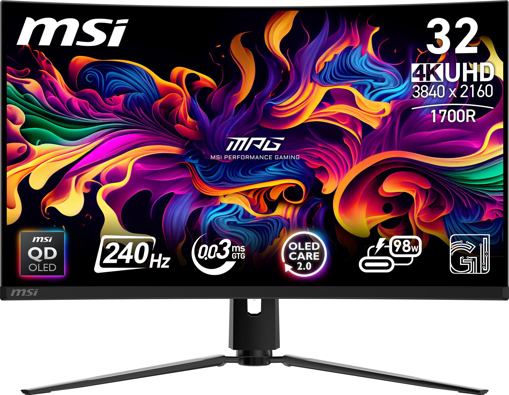 MSI MPG 321CURXDE 9S6-3DD64T-005 - 31