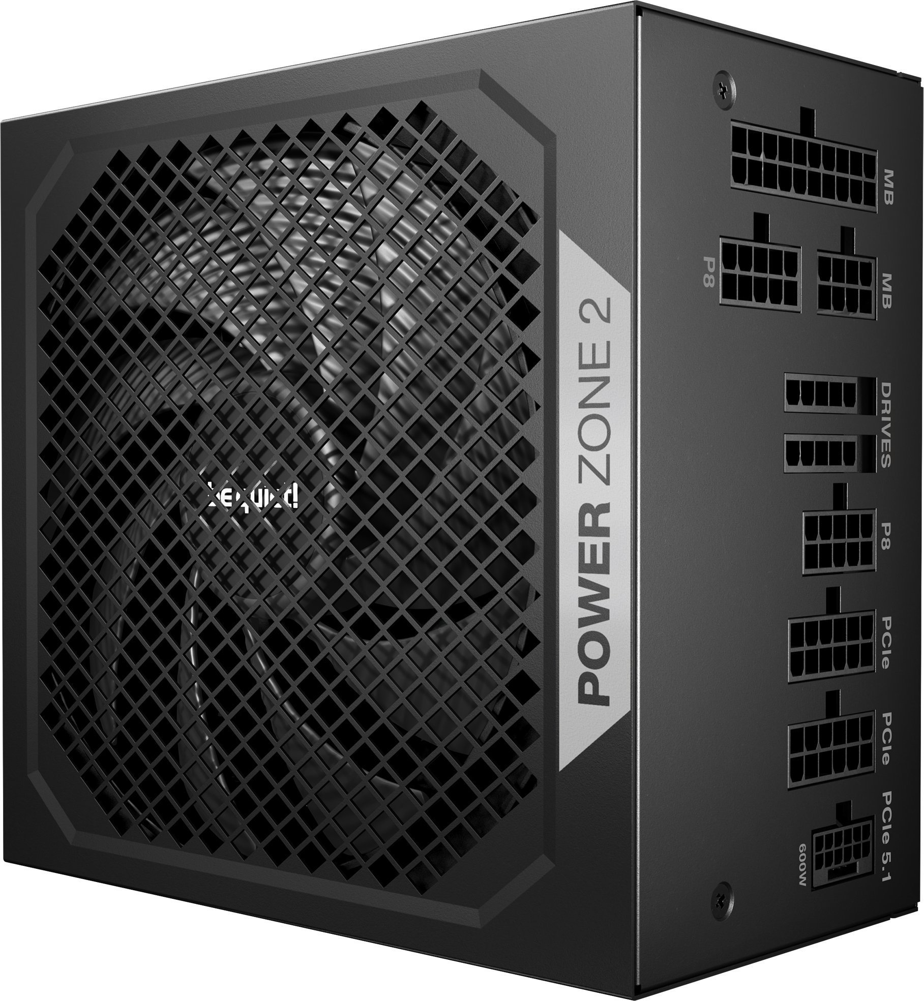 Be quiet! Power Zone 850W 80