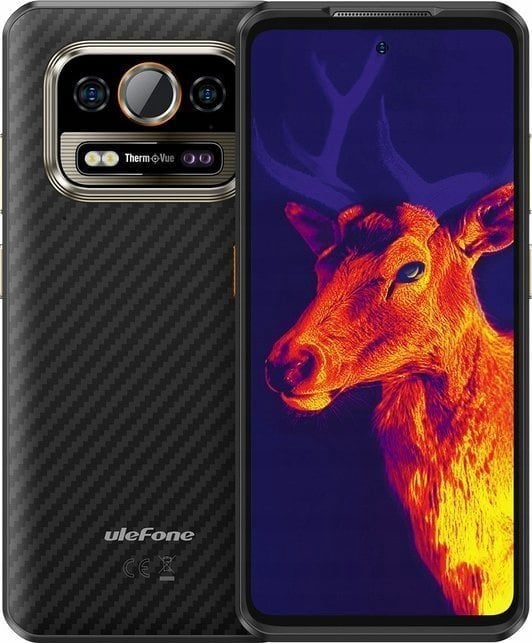 Ulefone Armor 25T 6/256GB Black |