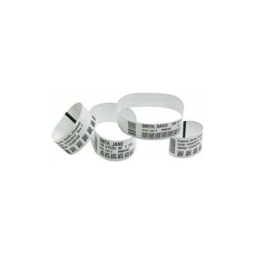 Zebra Z-Band Direct Pediatric - Polypropylen