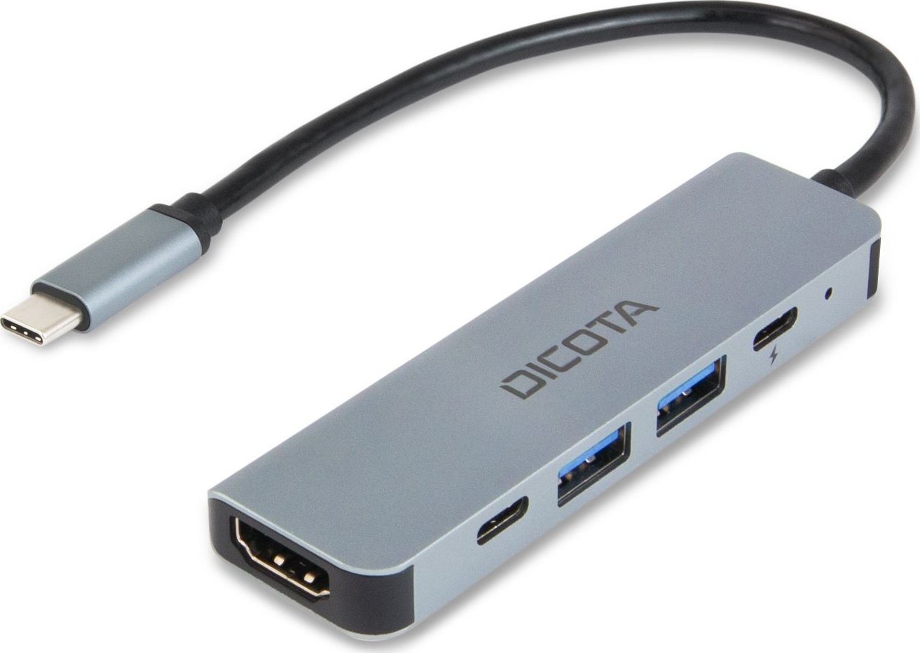 Dicota Hub USB-C 5 w 1