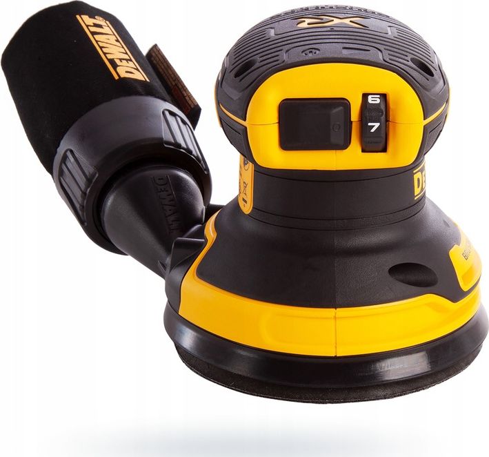 DeWALT DCW210N portable sander Sheet sander