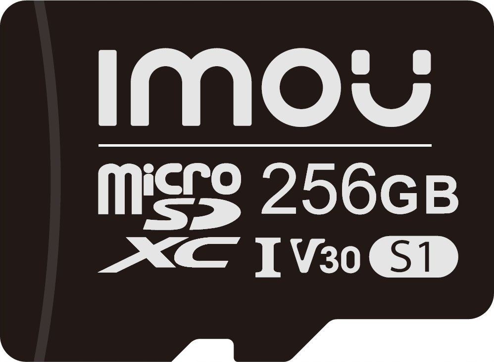 IMOU S1 MicroSDXC 256 GB Class