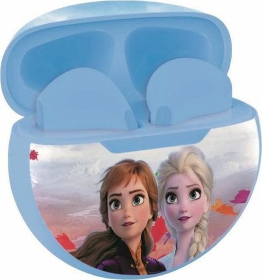 Słuchawki Lexibook Frozen II Bluee |
