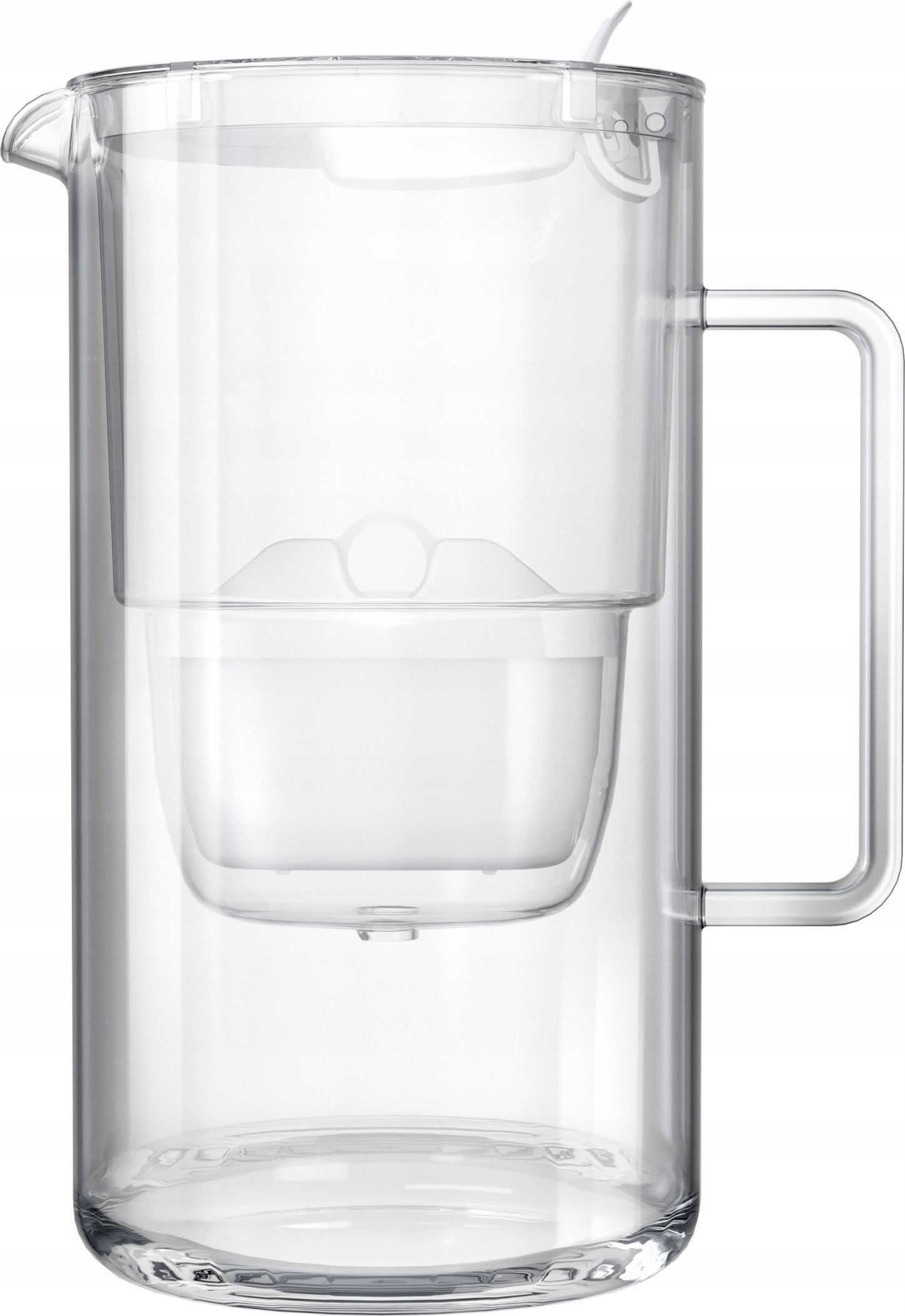 Dzbanek filtrujący Aquaphor Glass 2,5L