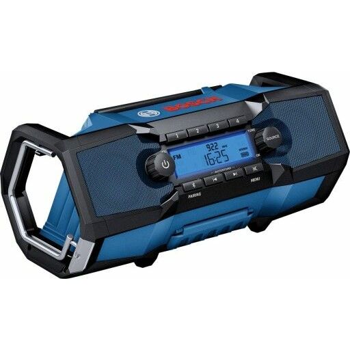 Bosch GPB 18V-2 C Professional Akku-Baustellenradio