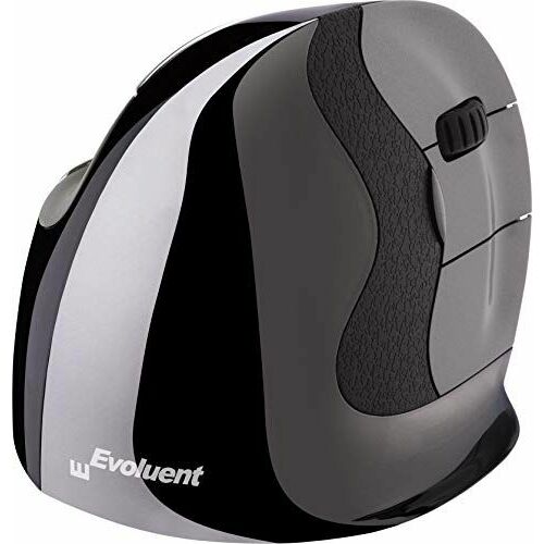 Evoluent BakkerElkhuizen D vertikal/6 Tasten/medium/kabellos |