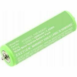  Cameron Sino Akumulator  Typ Wer1411l2508 0025864 Do Panasonic Er-pa10 Braun Flex / Cs-brf310sl