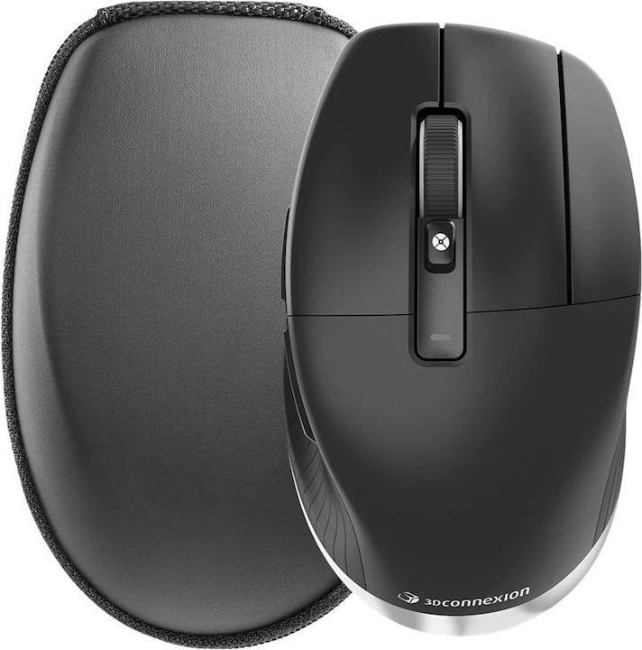 3DConnexion CadMouse Pro Wireless | 3DX-700116