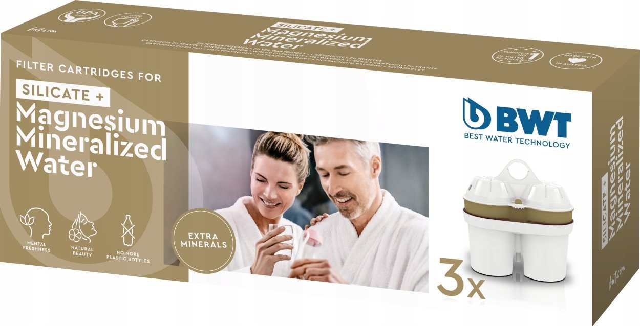 BWT Silicate + Magnesium 125305499 |