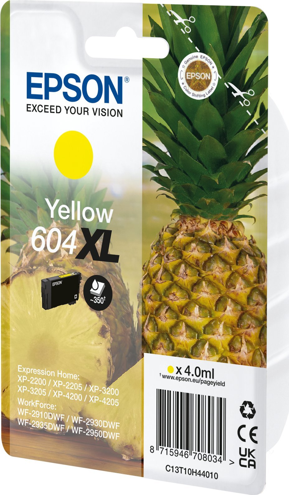 Tusz Epson Epson 604XL Singlepack -