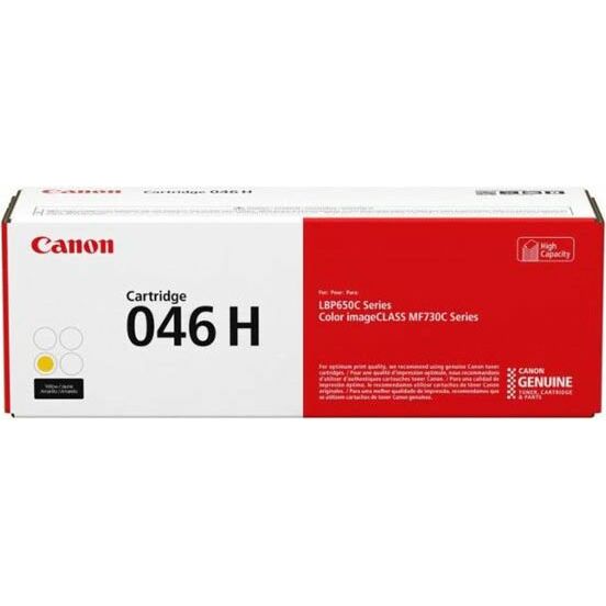 Canon Toner CRG 046 HY gelb