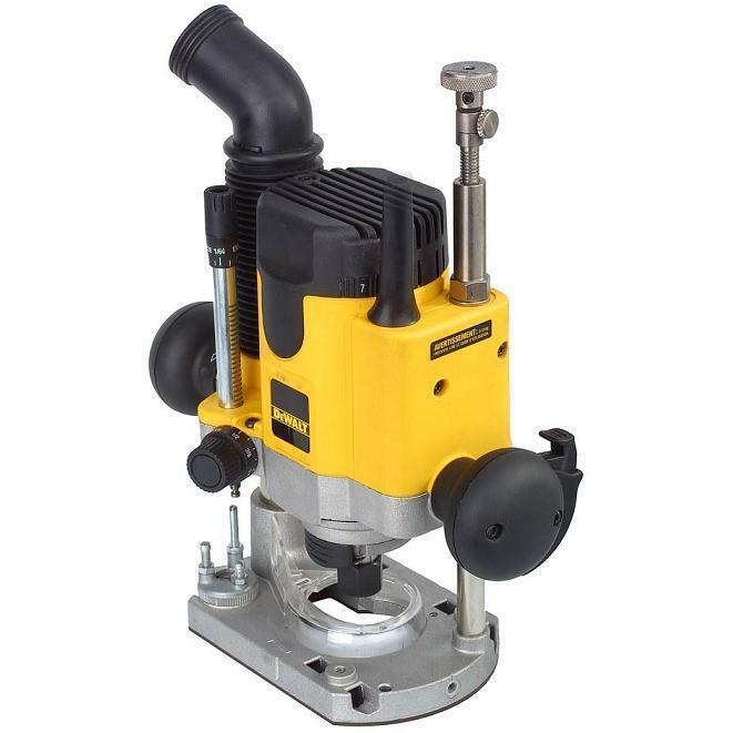 Dewalt górnowrzecionowe DeWalt DW621-QS (DW621-QS) -