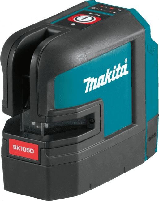 Makita SK105DZ Red 25 m |