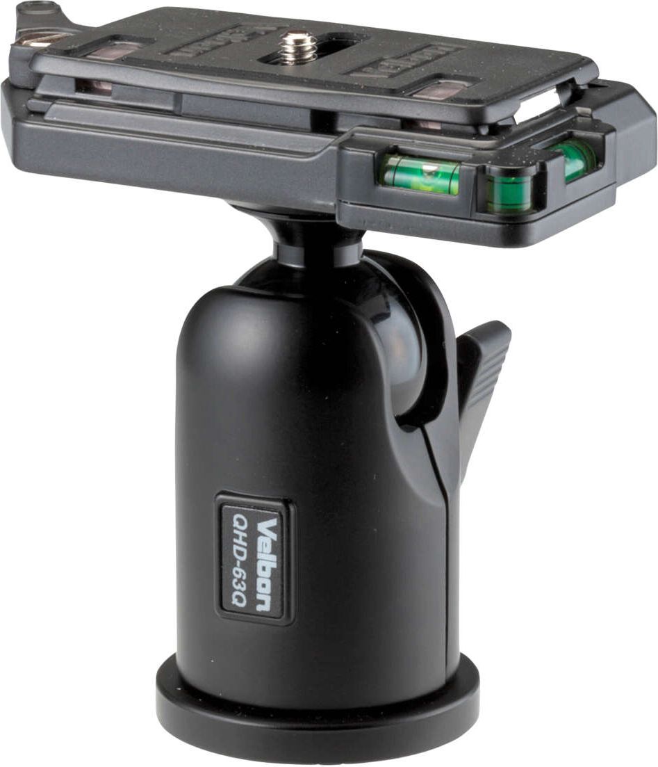 Głowica Velbon QHD-63 Q (V47180) |