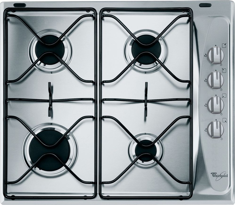Whirlpool Gas hob AKM268IX | AKM268IX